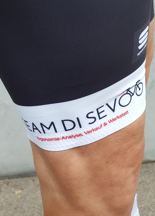 Sportful Team Di Sevo Bibshort Herren S