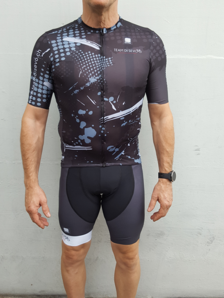 Sportful Team Di Sevo Bibshort Herren S