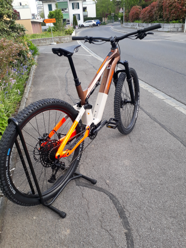 Haibike LYKE CF 10