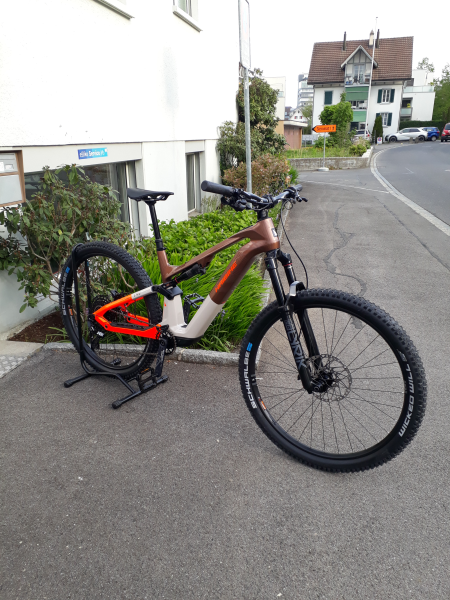 Haibike LYKE CF 10