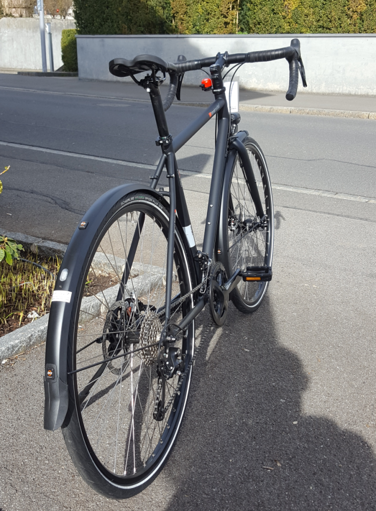 VSF Fahrradmanufaktur T Randonneur S