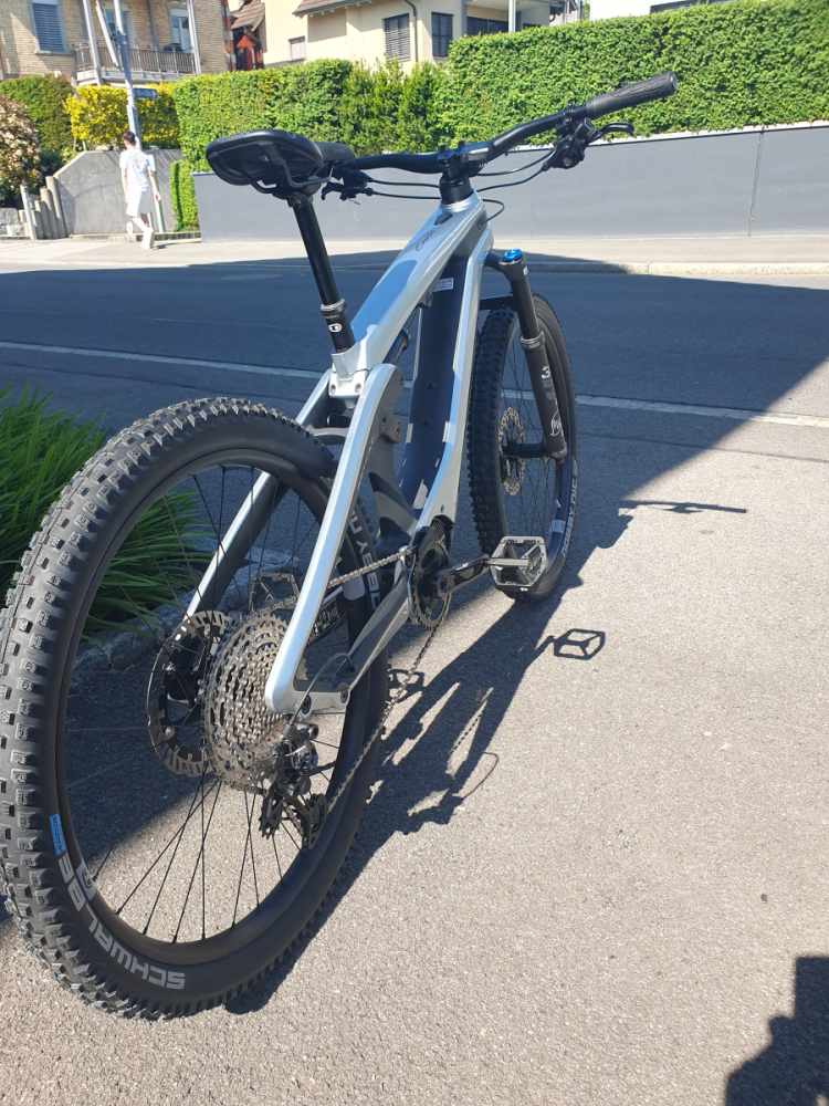 Porsche eBike Cross