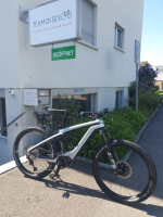 Porsche eBike Cross