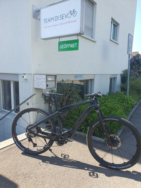 Porsche eBike Sport