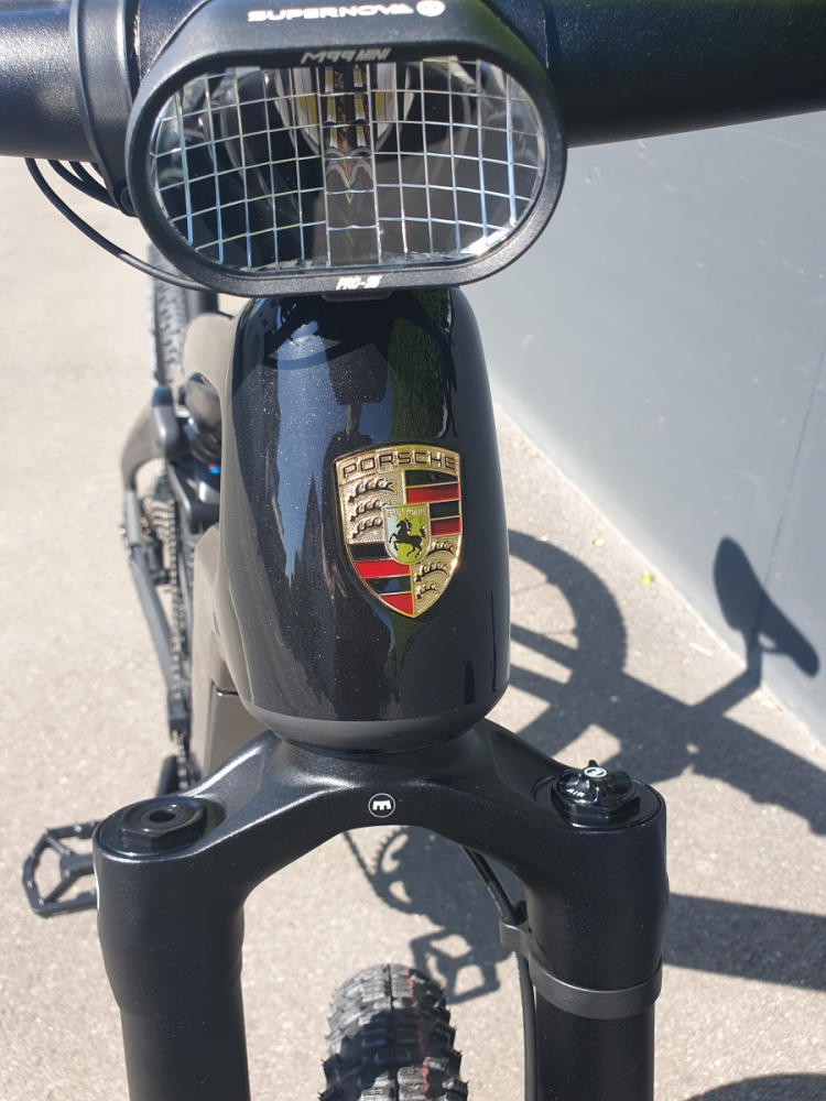 Porsche eBike Sport