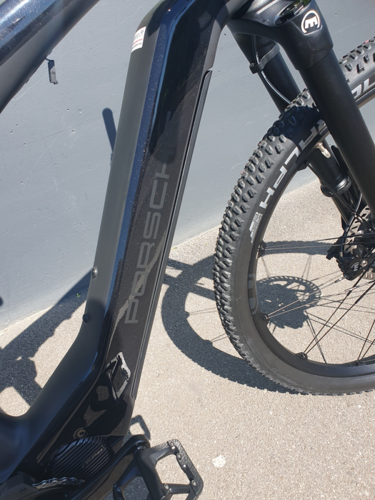 Porsche eBike Sport