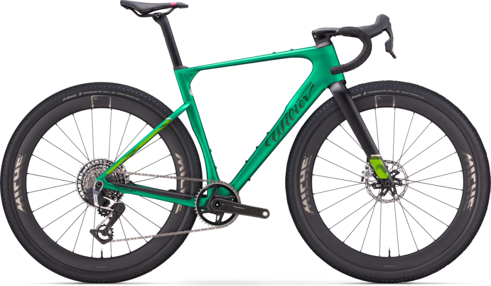 Wilier Triestina Rave SLR ID2