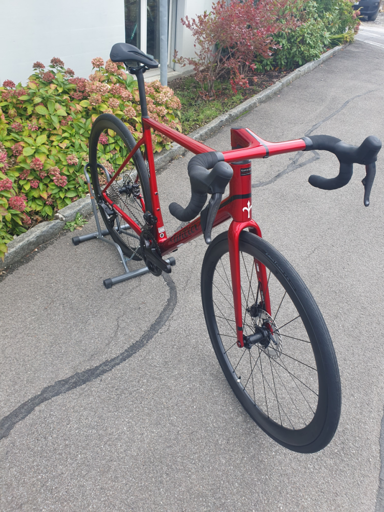 Wilier Triestina VERTICALE SLR