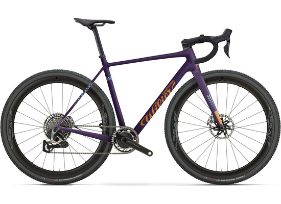Wilier Triestina BRAVO CX GRX 1X12 REFLEX