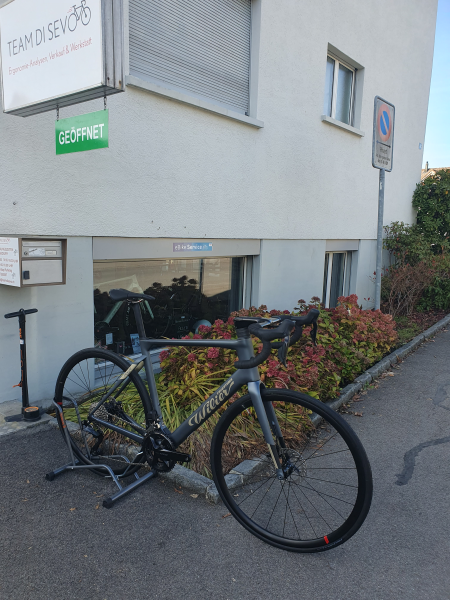 Wilier Triestina Filante Hybrid