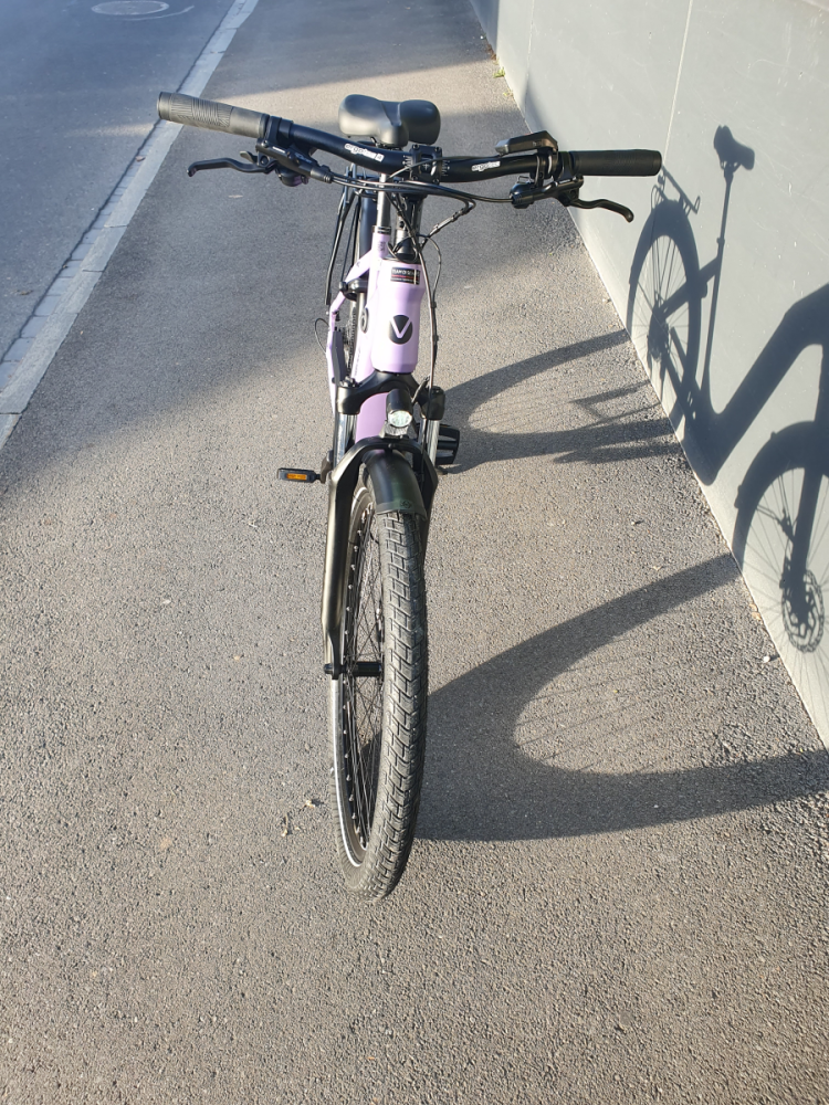 Velo de Ville SEB 990CXG4 PURE