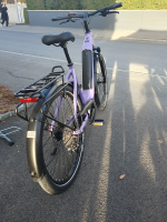 Velo de Ville SEB 990CXG4 PURE