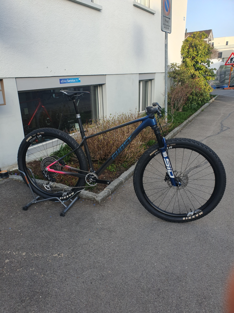 Ghost LECTOR WORLD CUP