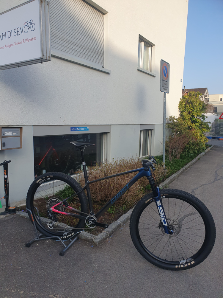 Ghost LECTOR WORLD CUP