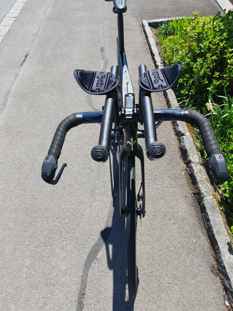 Wilier Triestina TURBINE SL 105 DI2