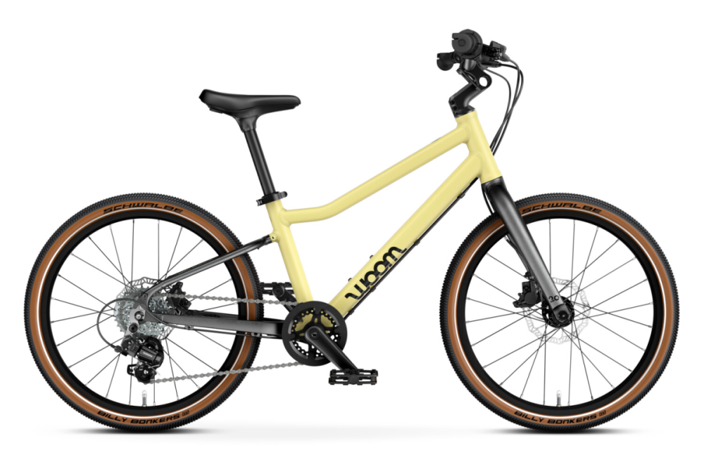 Woom EXPLORE 4 Gen.H EU