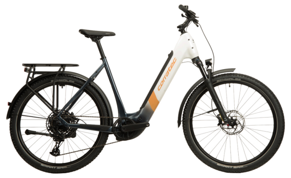 Corratec E-Power MTC Elite CX8 Wave