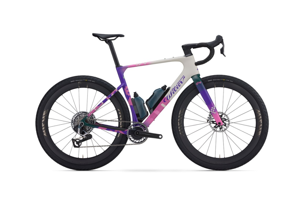 Wilier Triestina Rave SLR ID2