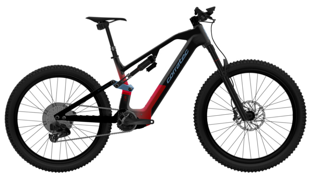 Corratec E-Power RS C Pro