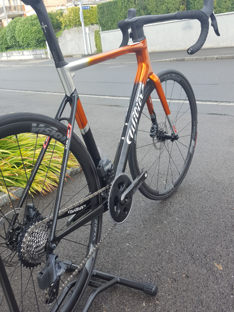 Wilier Zero SLR Disc