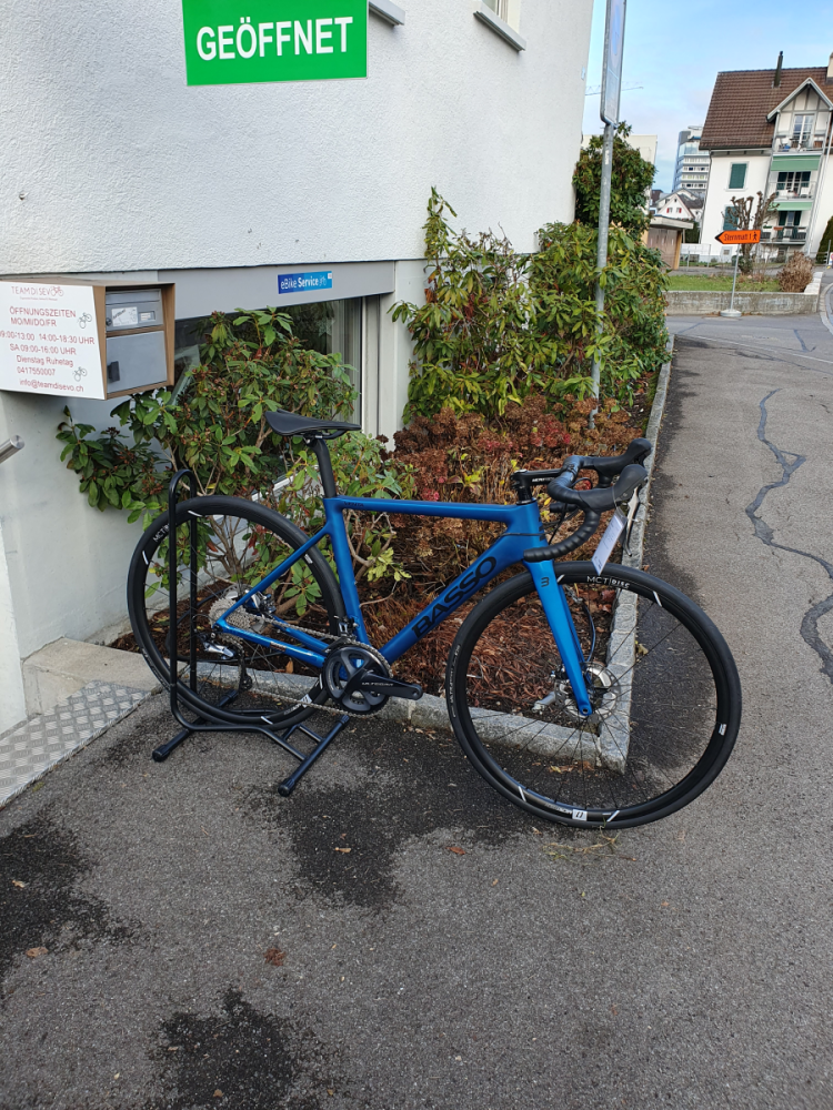 Basso Venta Disc