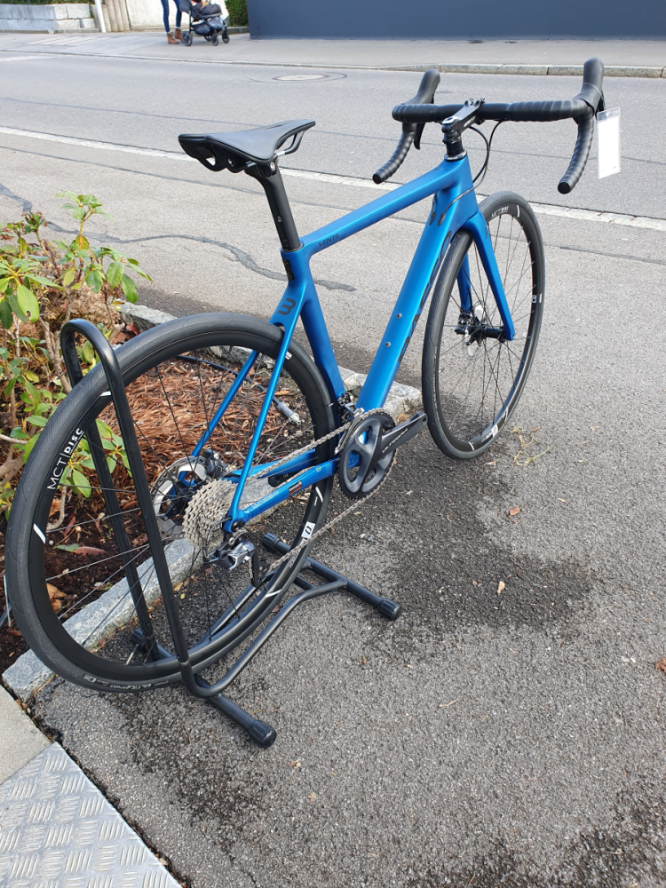 Basso Venta Disc