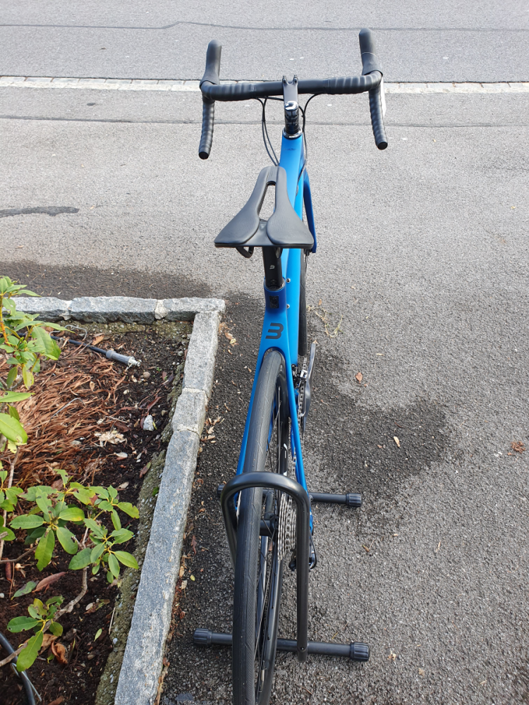 Basso Venta Disc
