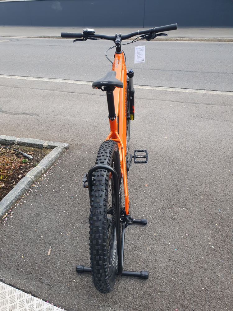 Haibike AllTrack 6 27.5